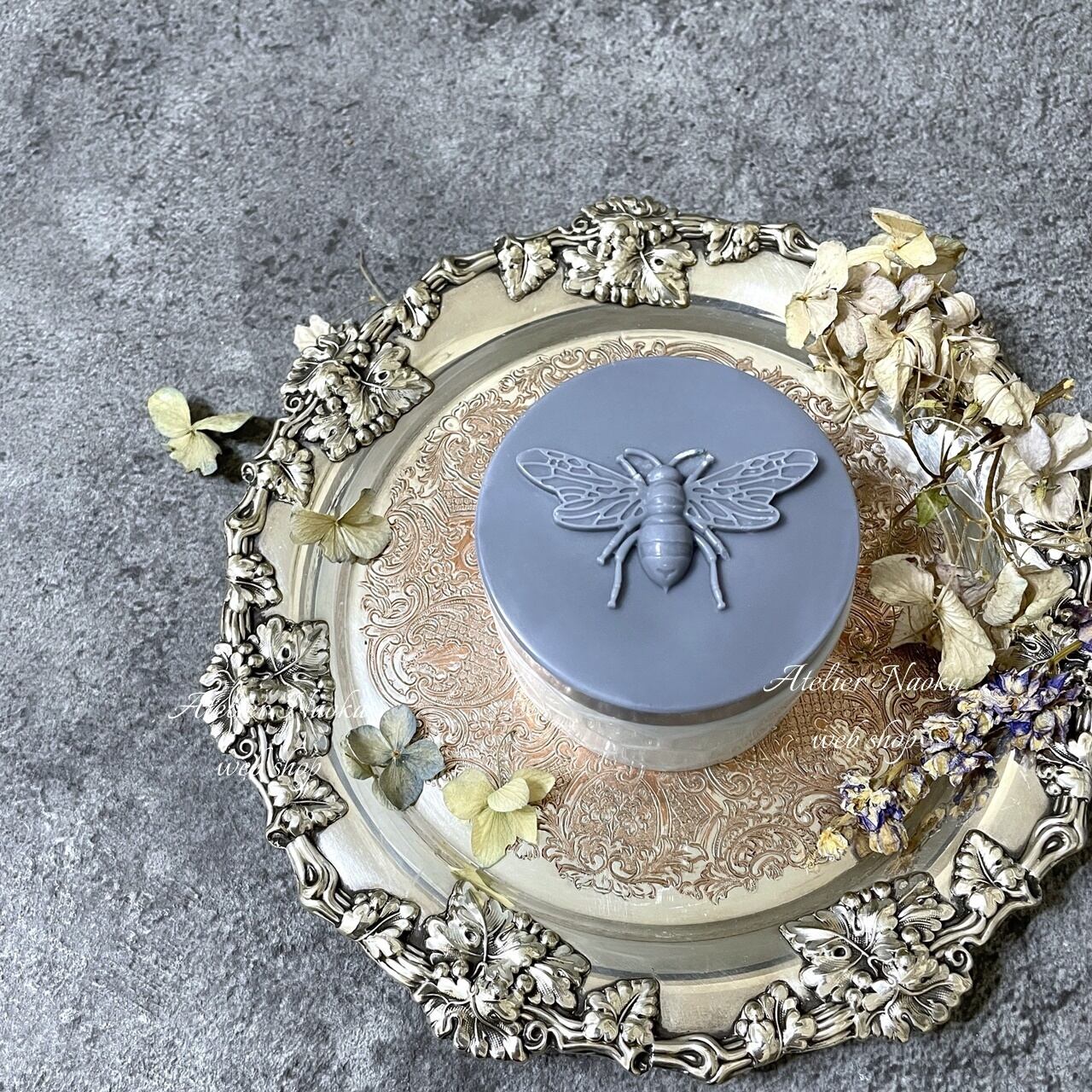 bee box ミツバチボックス シリコンモールド | シリコンモールド