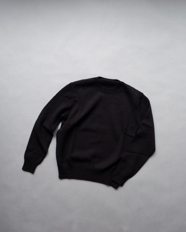 TORICI グーテックセーター (BLACK)