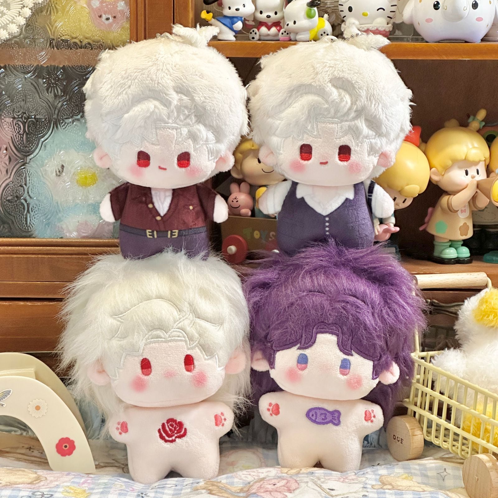 ⭐︎ぬい本体⭐︎ | サクラ ユン ファン