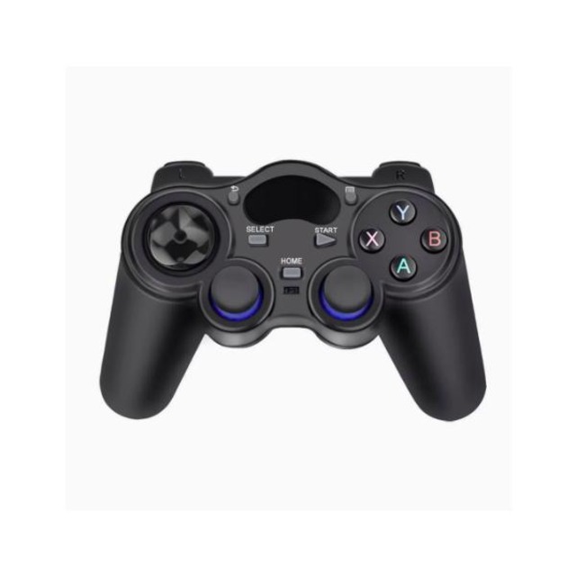 ゲームコントローラー 2.4GHz ワイヤレス PC PS3 Android TV 対応 USB レシーバー 無線 ゲームパッド IF-WR24A2.4GHzワイヤレスで快適にゲームが楽しめる