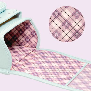 【2025年度】プリンセス | クラリーノ | パープル（展示品）