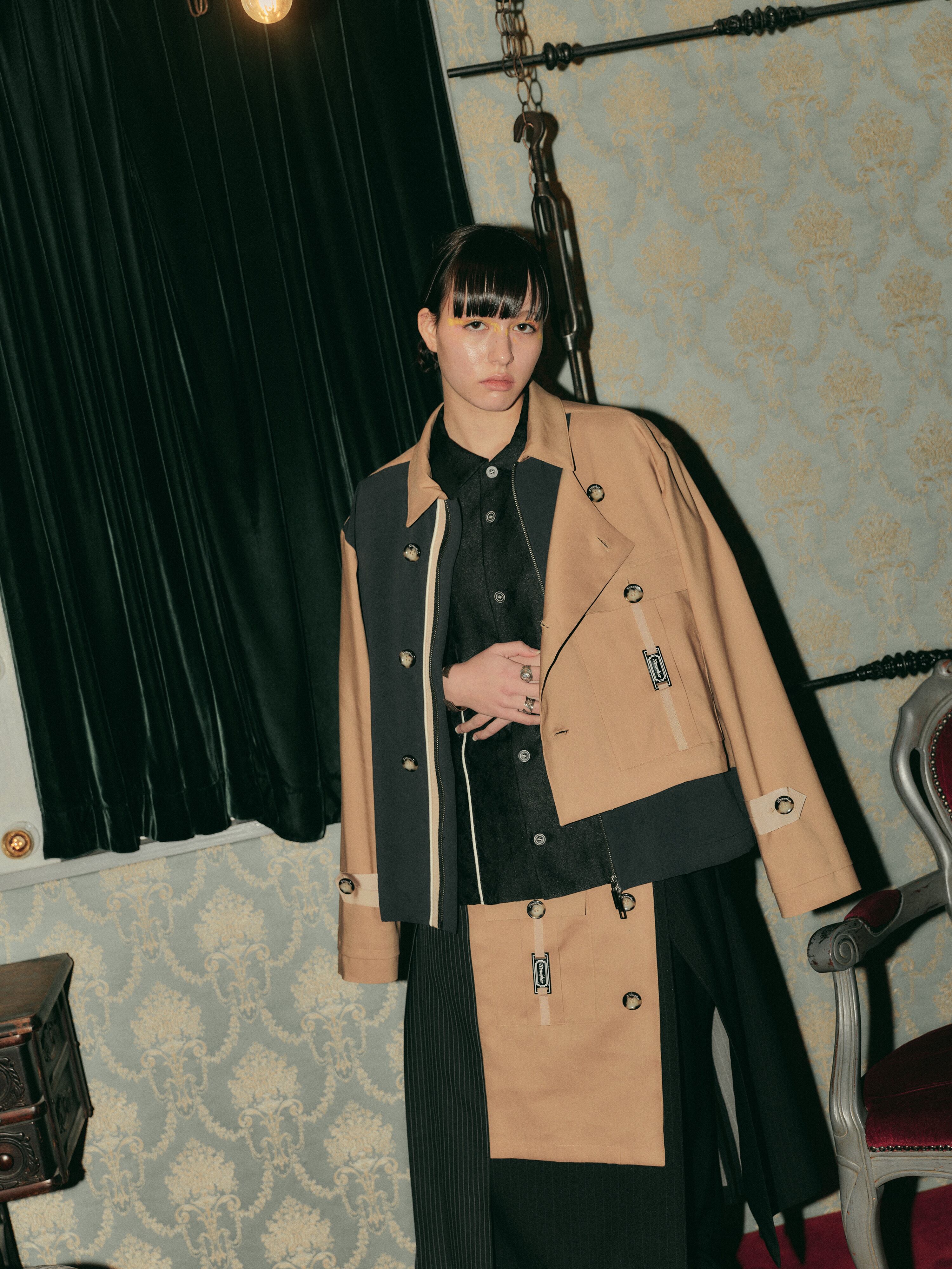 2024 S/S COLLECTION - 共想 - | N'enuphar