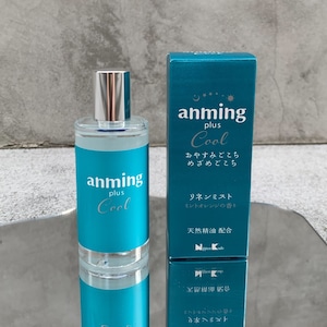 anmingプラス クール リネンミスト 50ml