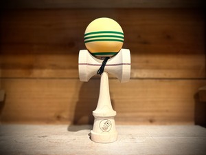 Cereal Kendama　Sunrise Fade Ascent　けん玉