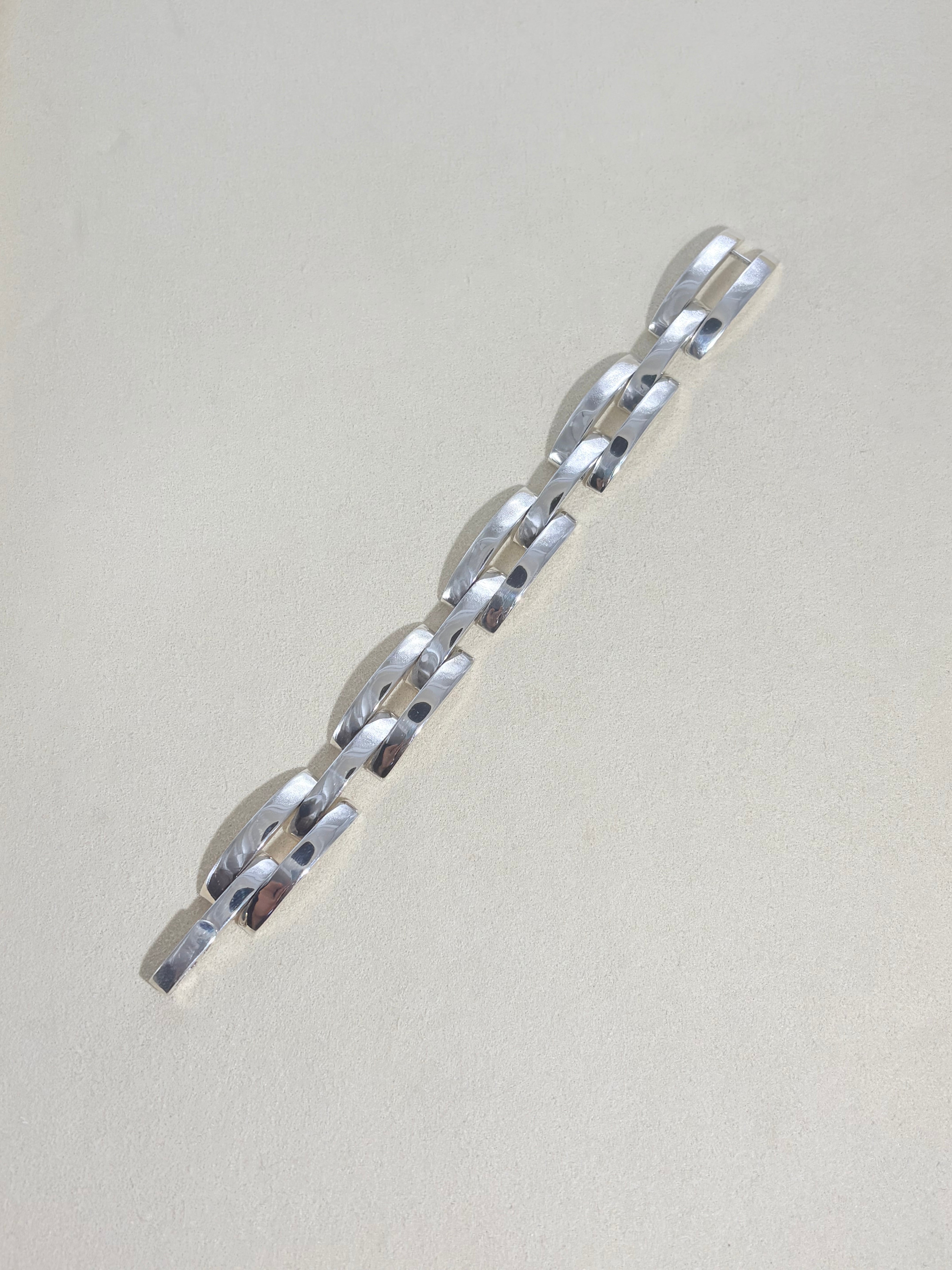 Lattice Bracelet -GUCCI-