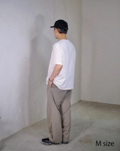 METHO  - The Pocket Tee : white