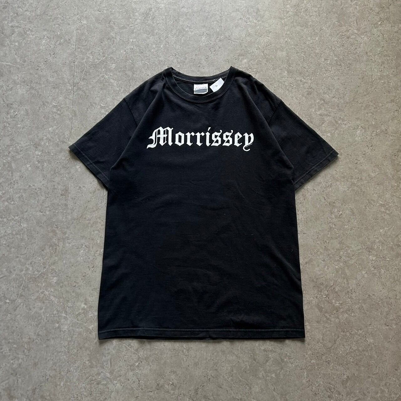 2004s Morrissey T-shirt【仙台店】