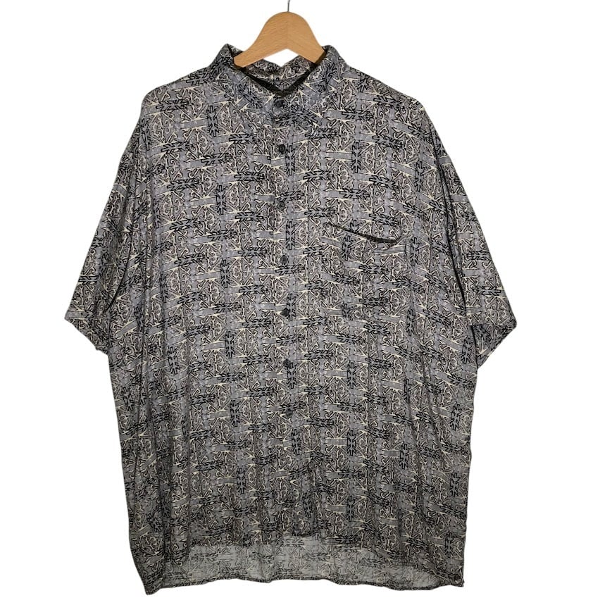 TEHAMA アロハシャツ 半袖シャツ ヴィンテージ size L TEHAMA アロハシャツ 半袖シャツ ヴィンテージ size L | PAY ID