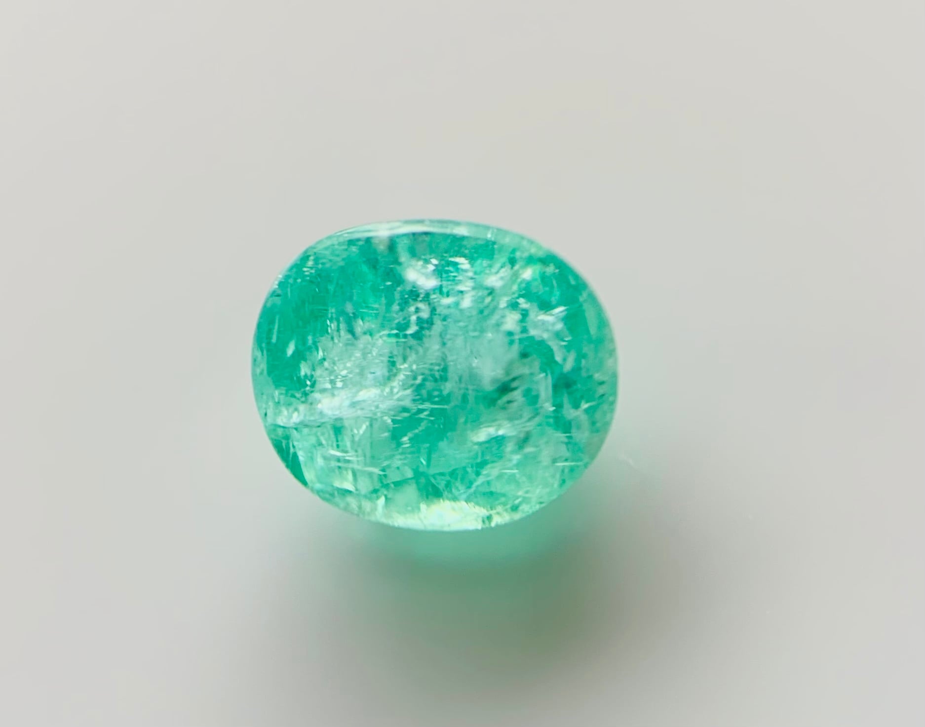 パライバトルマリン ルース 0.659ct 天然石 | atelierN