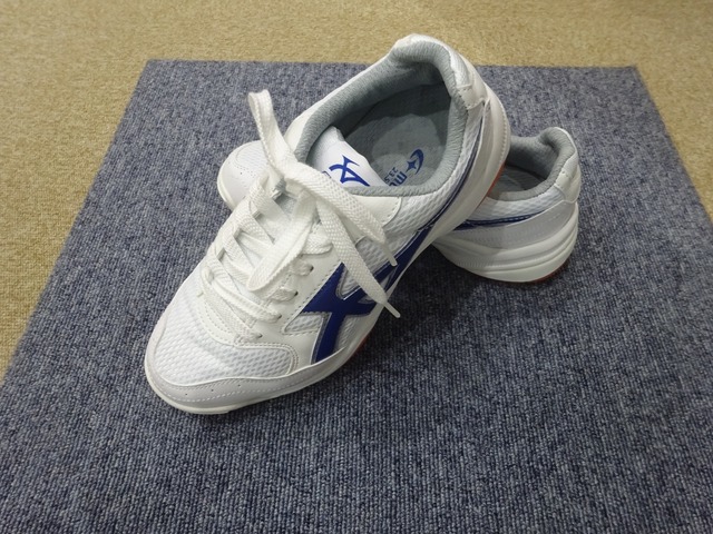 体育館シューズ：【布袋中学校・古知野中学校】【古知野東小学校】