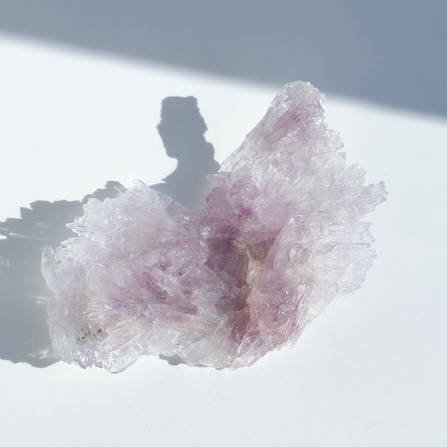 フラワーアメジスト プレート風 26◇ Flower Amethyst ◇天然石・鉱物・パワーストーン