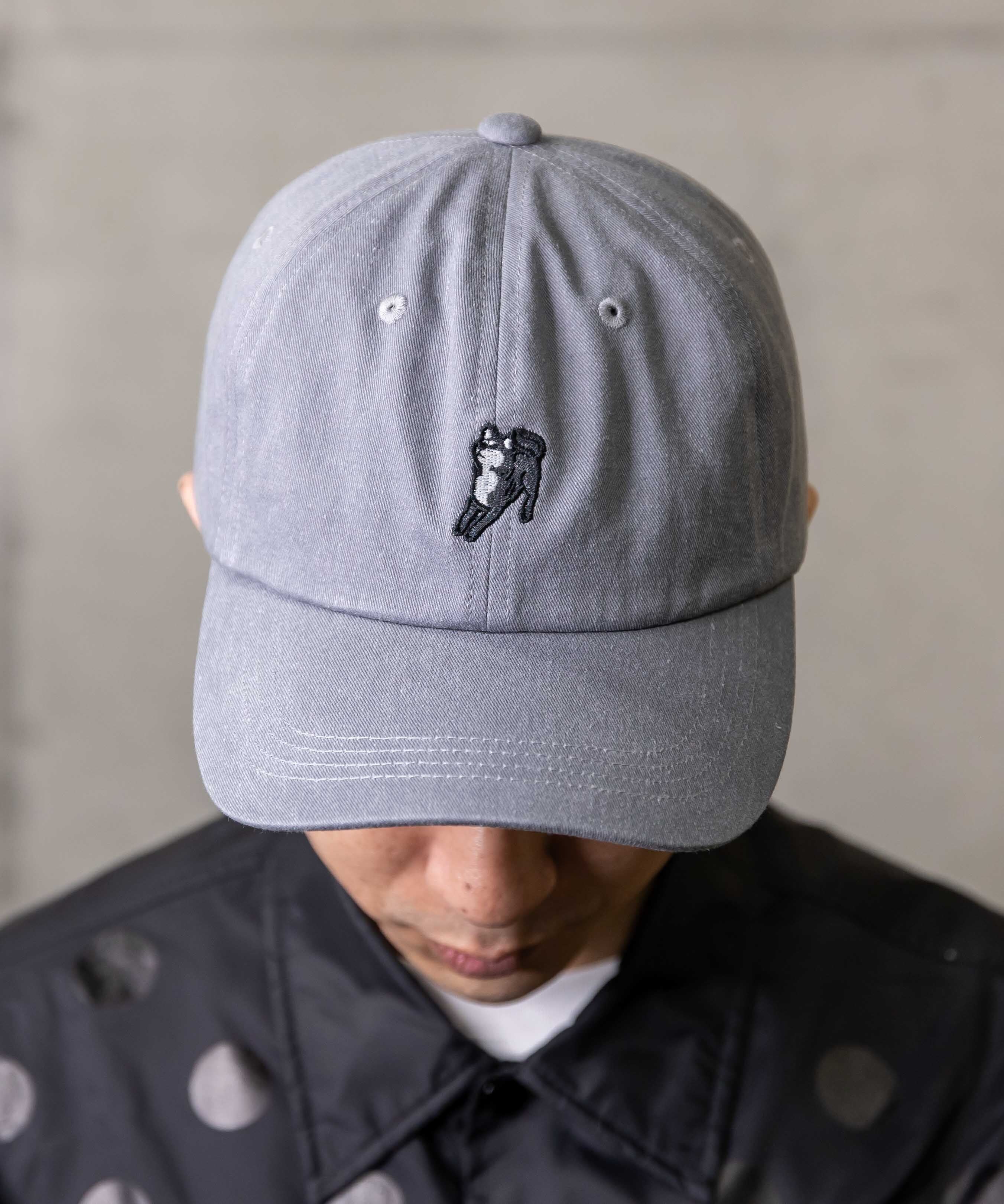 柴犬フリークCAP | オンラインShop無（帽子の通販）