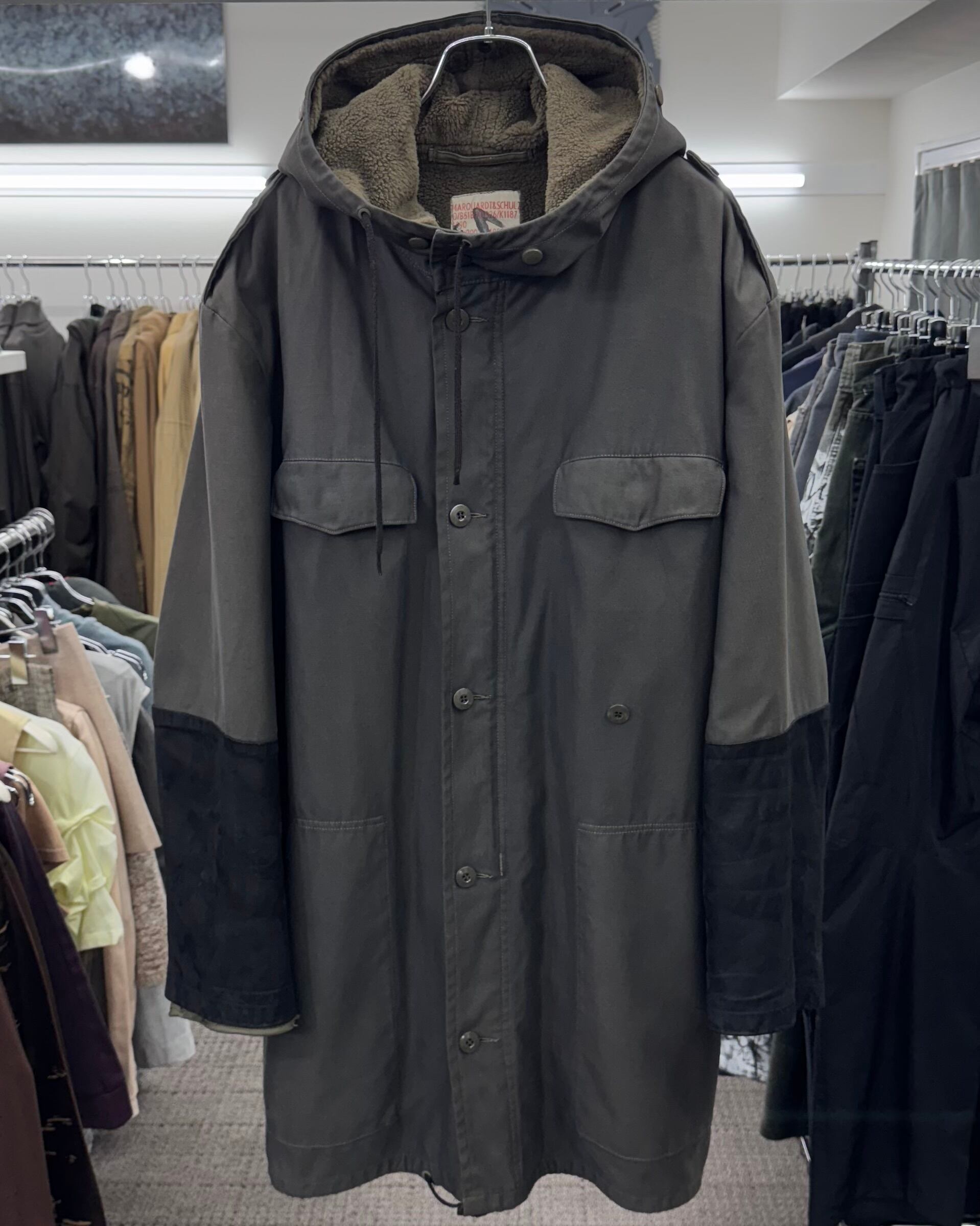 DIRK SCHONBERGER | ZSC