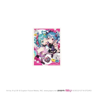 【デコミク LIVE2026】描き下ろしオフィシャルファンアートステッカー Art by チェリ子【予約対象商品】