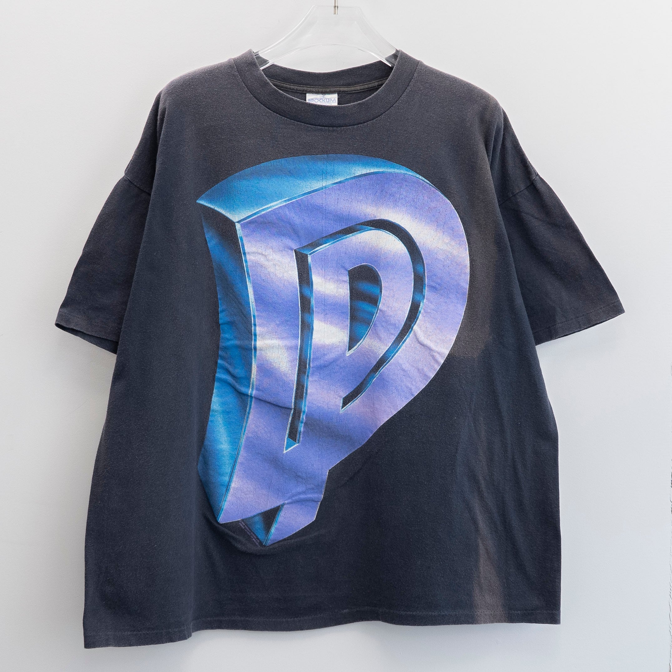 Deep Purple " Master Black " Brockum OS【E8-144】