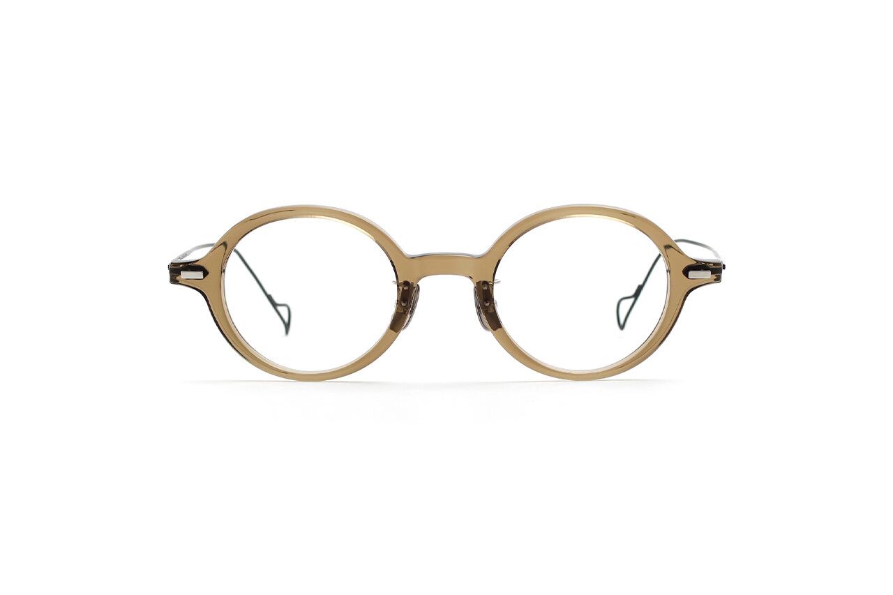 JULIUS TART OPTICAL】AR 46□22 Gold Ediotion - Camo Sasa (MEDIUM