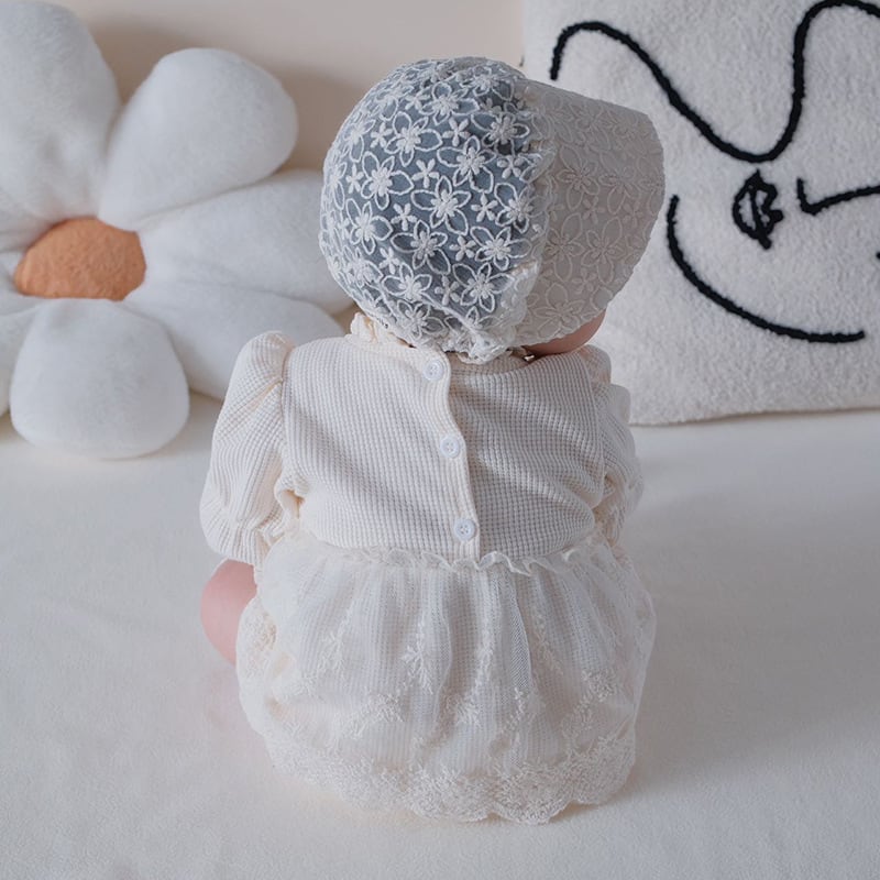 BABY】夏新作レースボンネット | 韓国子供服通販 - Baker BABY】夏新作レースボンネット | 韓国子供服通販 - Baker