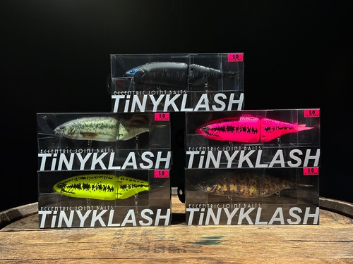 ※購入方法必読　TINY KLASH Low