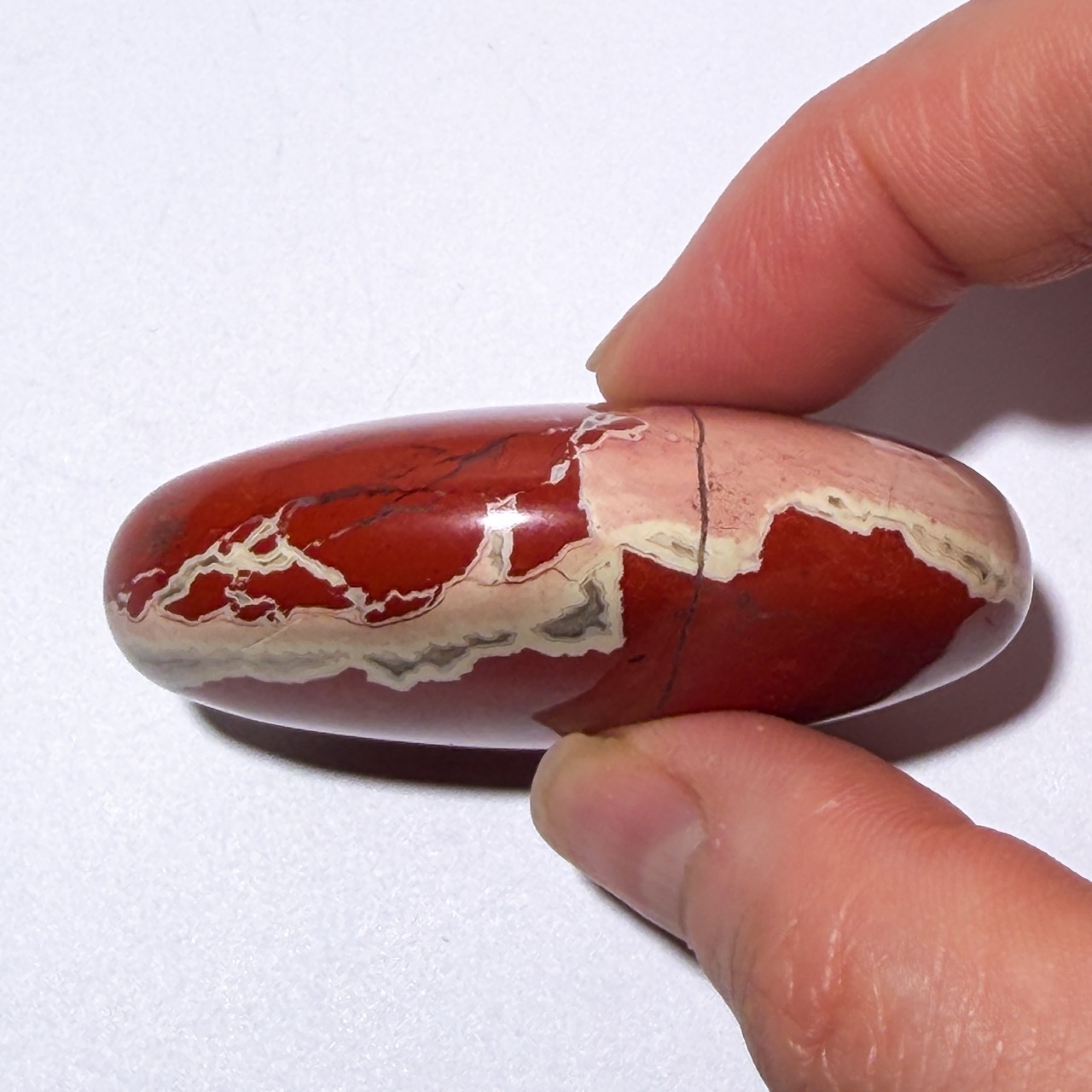 レッドジャスパー パーム ＊ Jasper ＊ 天然石