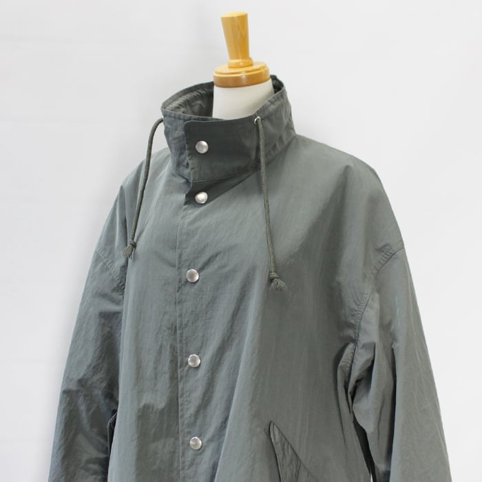 SHINZONE シンゾーン LIGHT MODS COAT 25SMSCO03 2026春夏新作 [送料