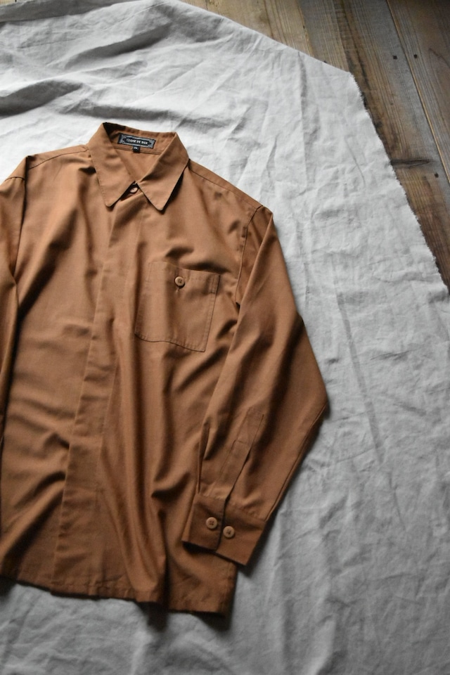 Big blown shirt
