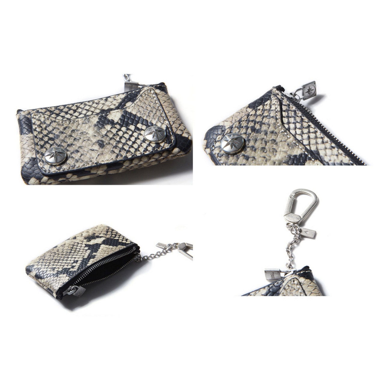 Remedyカードホルダー/小銭入れ G205