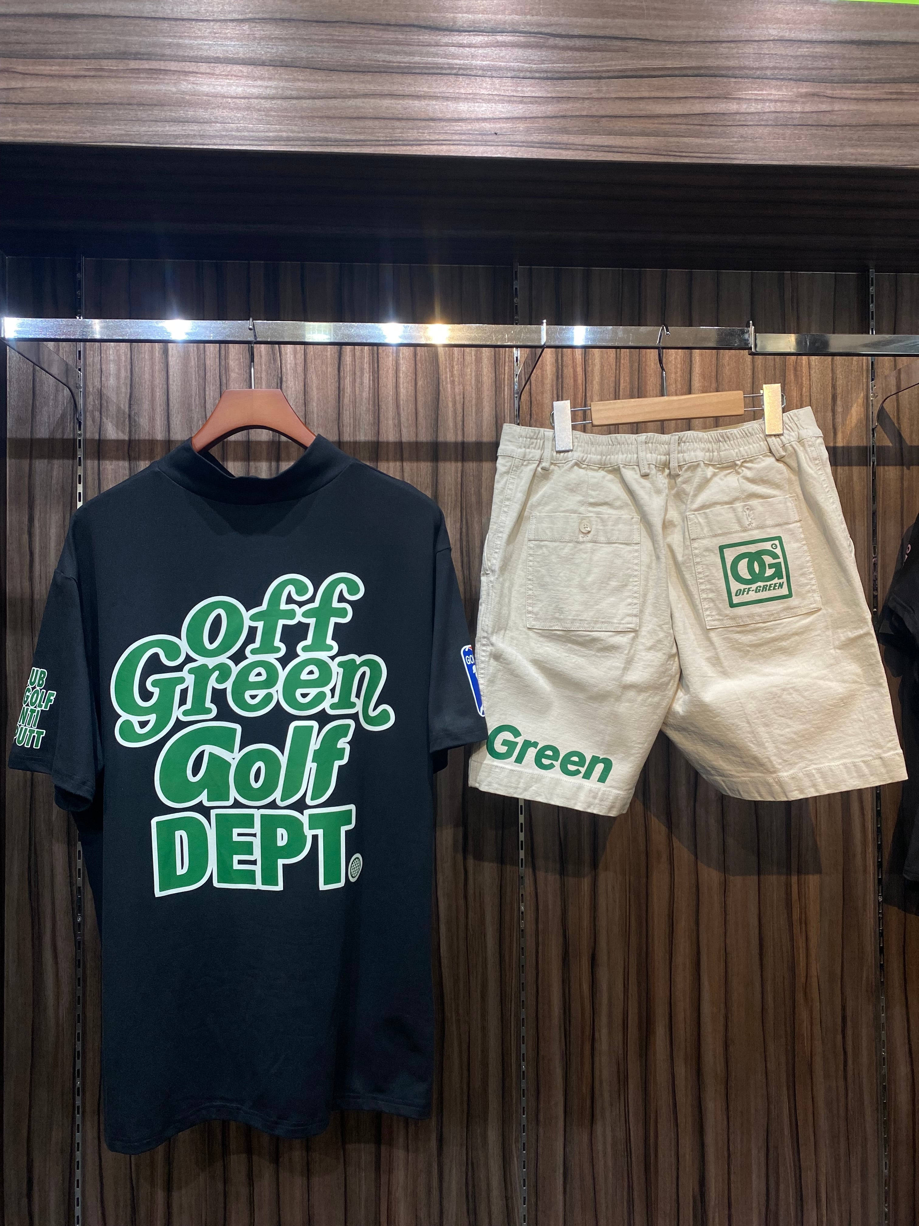 ALL ITEM | off-green.japan
