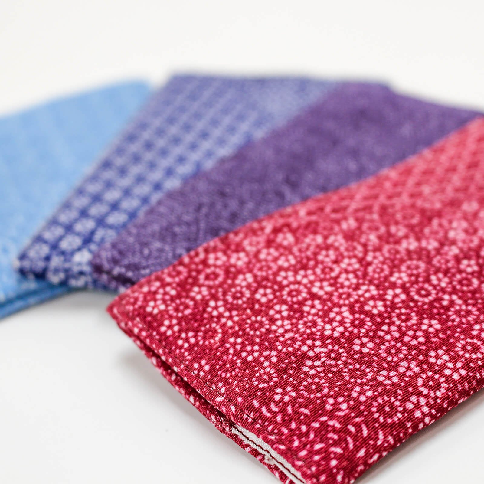 熊谷染名刺入れ