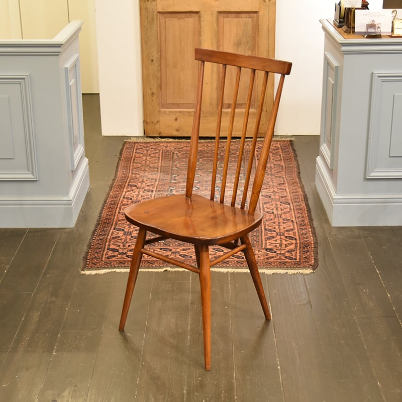 Ercol High Stickback Chair (BR) / アーコール ハイ スティックバック