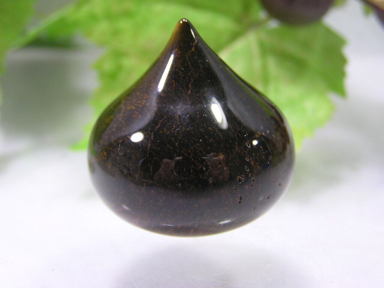 シトリン（黄水晶） 観世音菩薩立像・金運アップ・財運アップ・開運