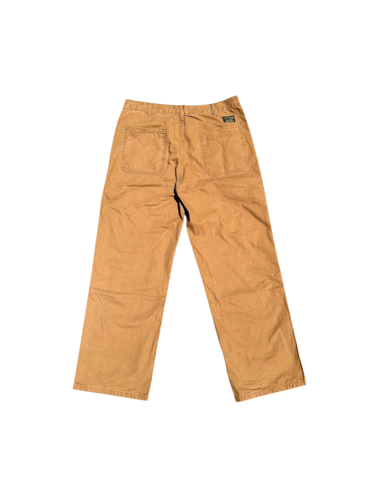 Work Straight Pants