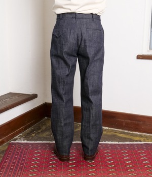 Clarke(クラーク）・294M-660C・C/#28 Indigo