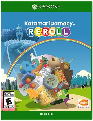 【努力特価】Katamari Damacy REROLL(輸入版:北米)- XboxOne