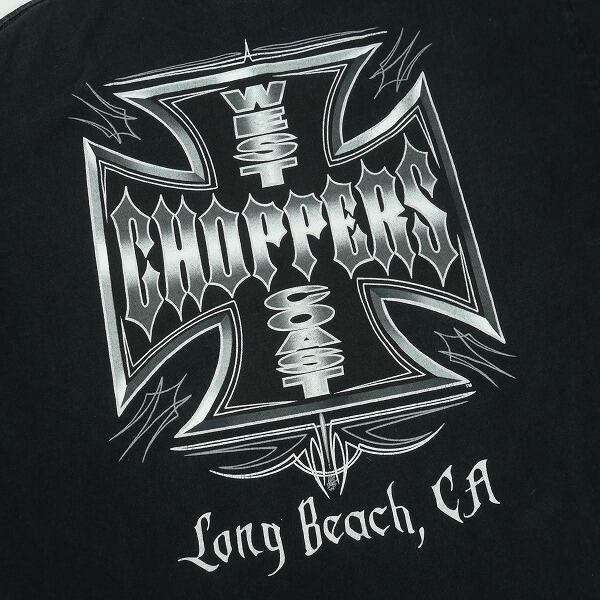 Size【XL】 VINTAGE ヴィンテージ West Coast Choppers ウェスト