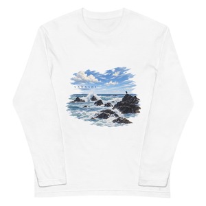 【SARASHI】サラシ 長袖Tシャツ