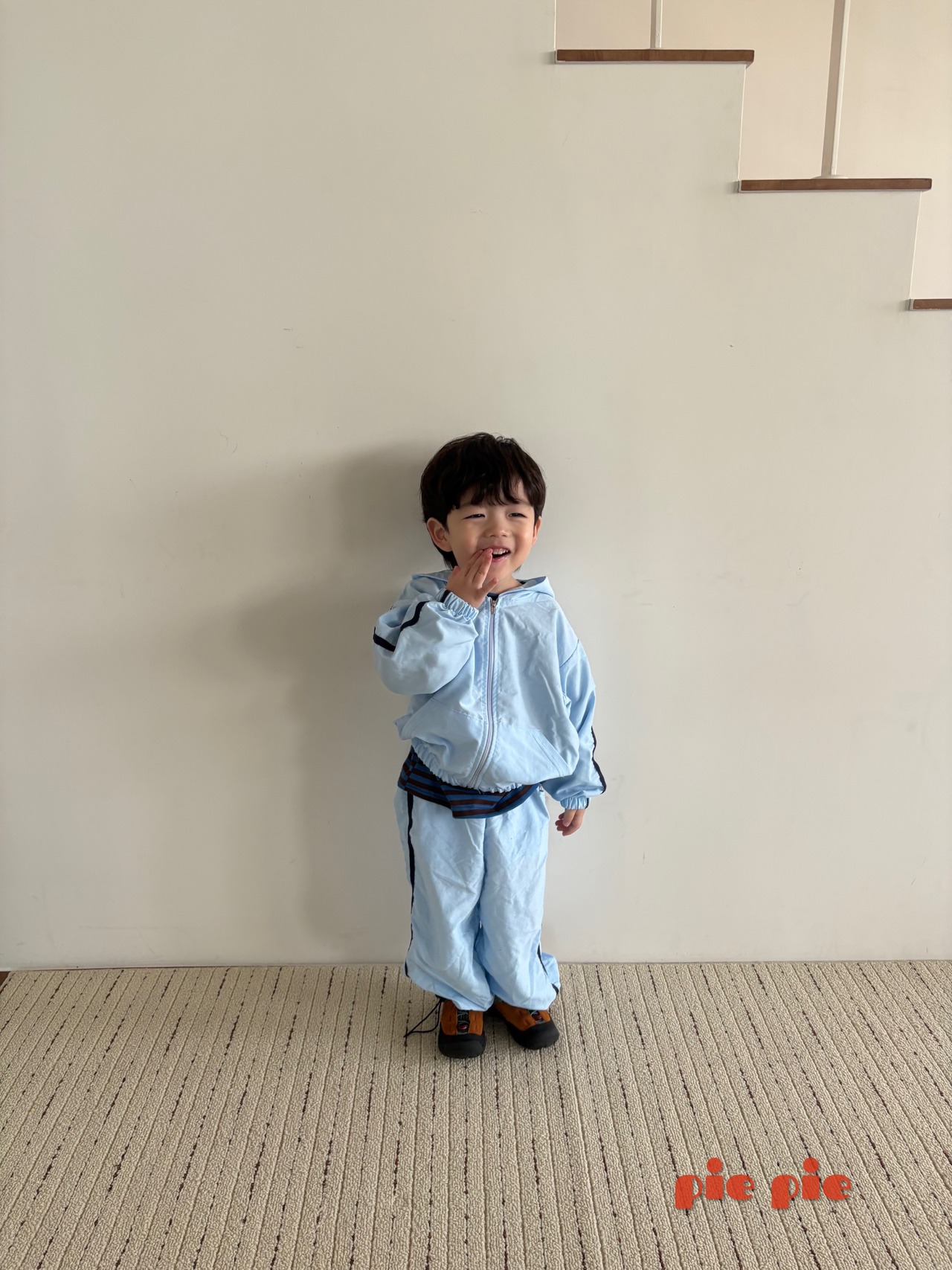 Pie 25/SP Ppong-dda pants