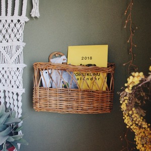 Wall letter basket (Msize)