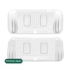 Formosa Japan Switch Lite TPU 保護ケース ライトグレイ IF-SWC-LG