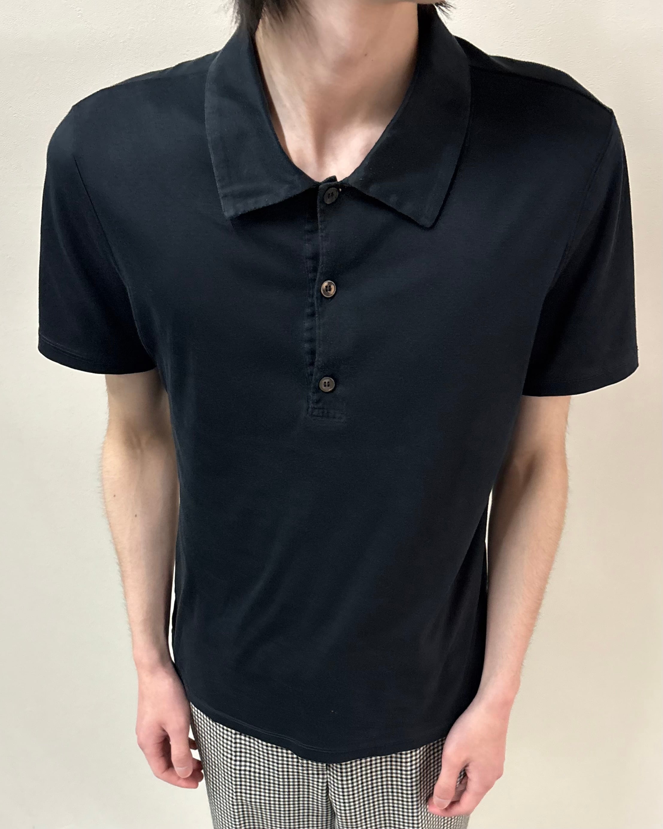 HELMUT LANG】classic polo shirt | blendmarket