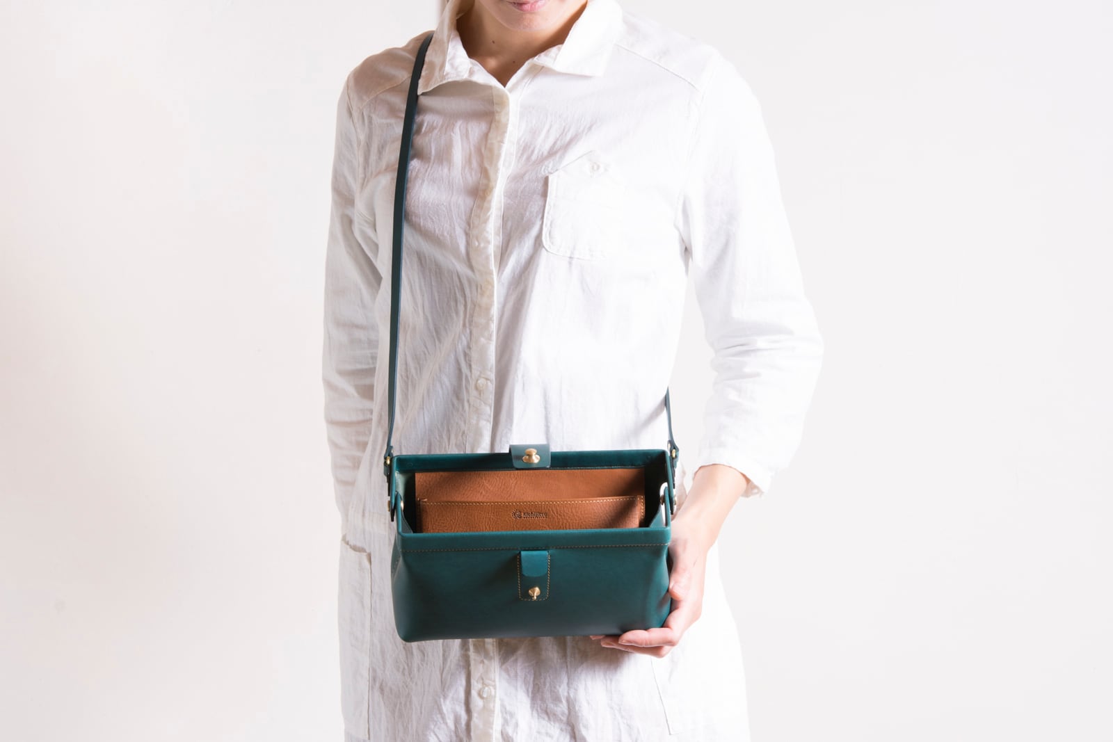 Paka-Pochette S #アオ | キチジツ