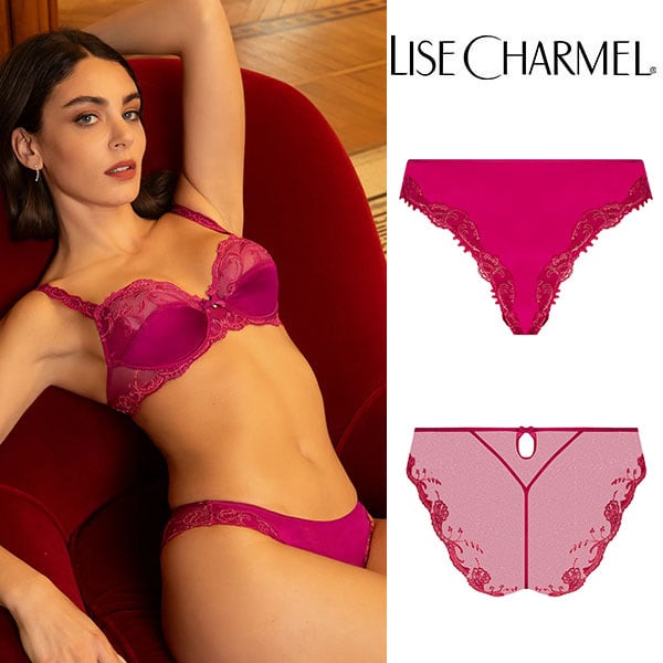イタリアンショーツ | LISE CHARMEL JAPAN