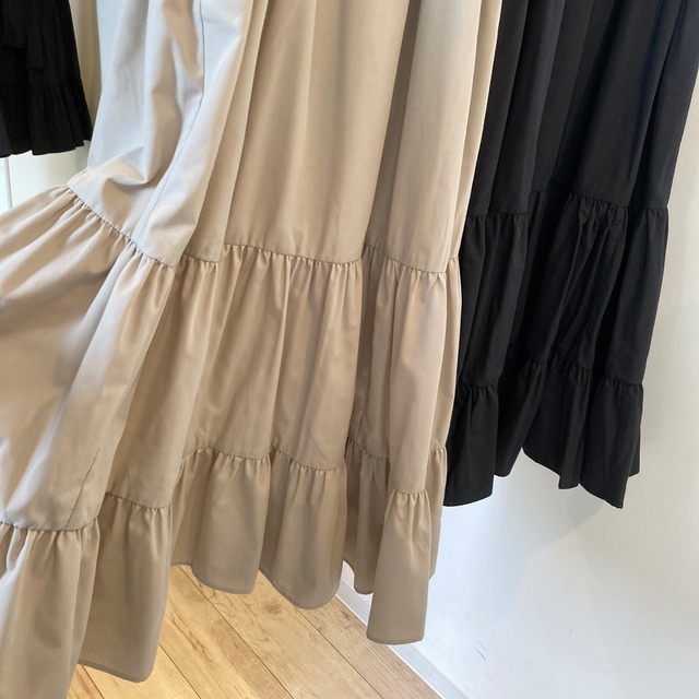 Brown Street レイヤードボレロ付きワンピース 大人カジュアル ママコーデ トレンドファッション 通販 Brownsugar