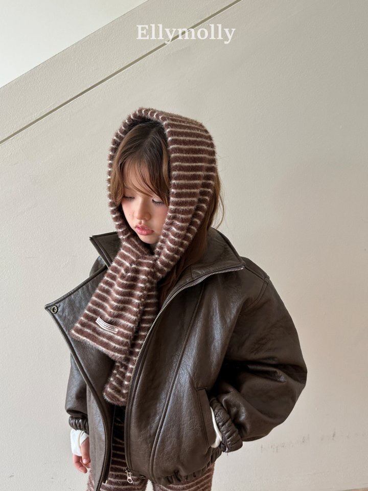 予約 ● Sugarbell Neck Warmer - ellymolly / 74