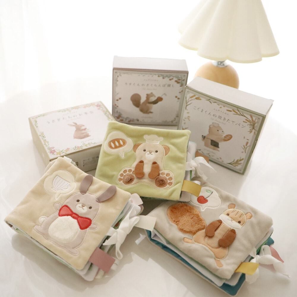 ［Baby］布えほん｜amanoppo