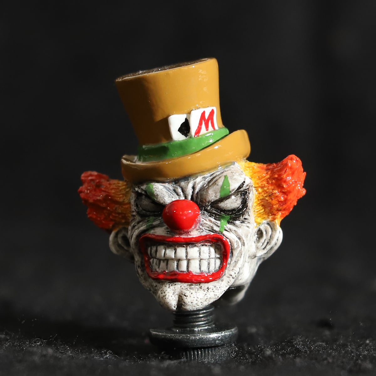 2FACE CLOWN VALVE CAP /Cinema