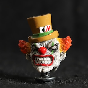 2FACE CLOWN VALVE CAP /Cinema