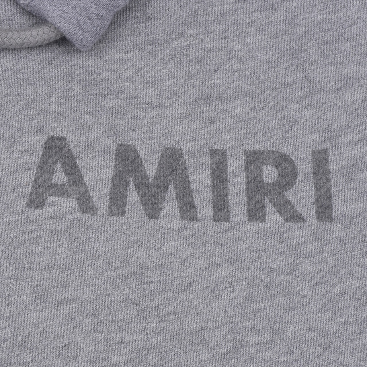 【AMIRI】AMIRI STENCIL OVERSIZED HOODIE - 8