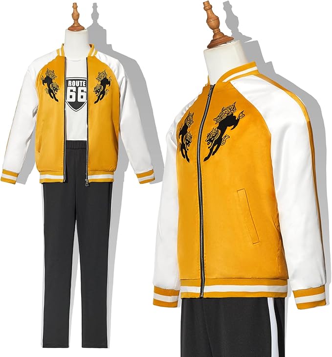 ウィンドブレーカー コストモ 一年制服 COSTOMO製】WIND BREAKER 桜遥