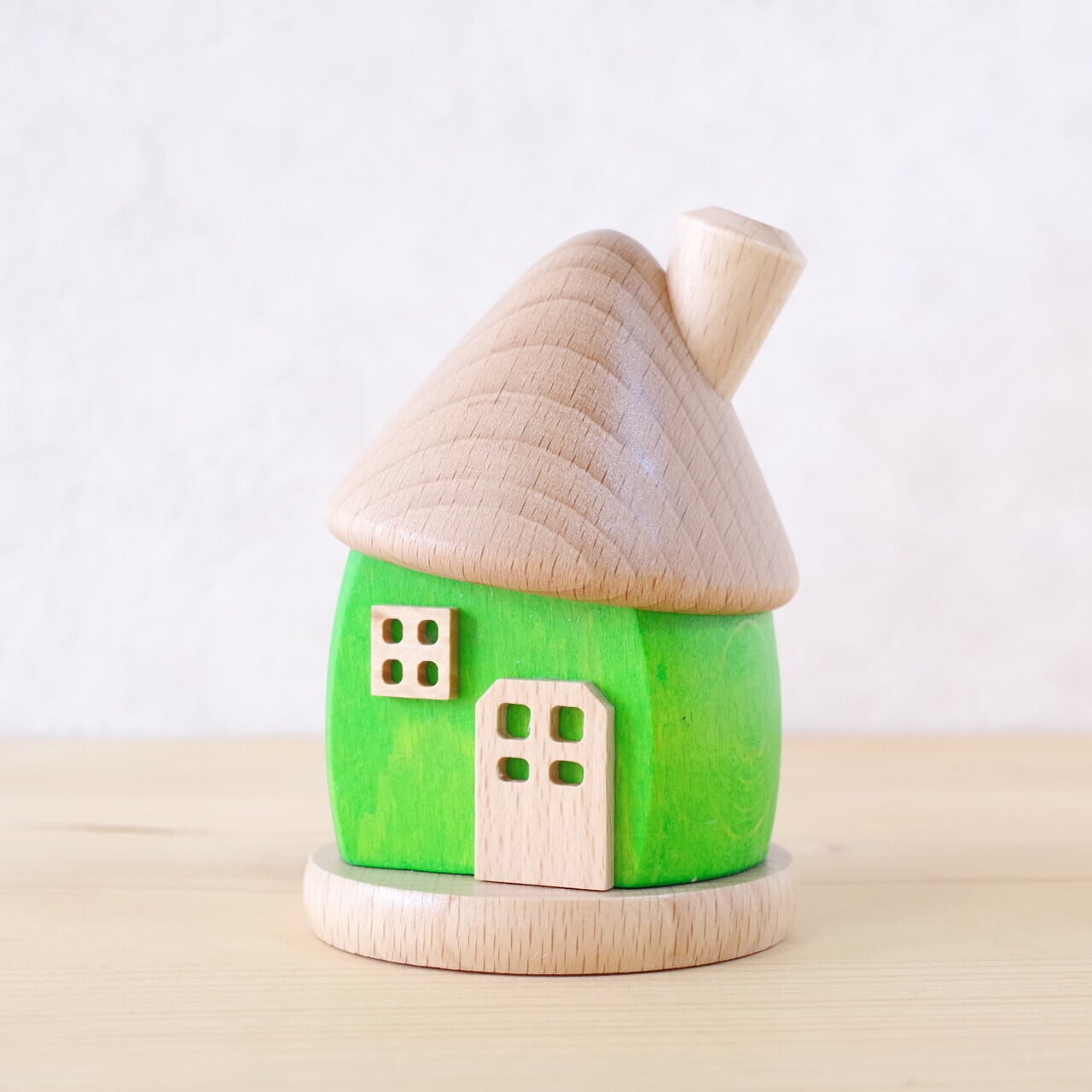 エガーマン 煙出しのおうち グリーン