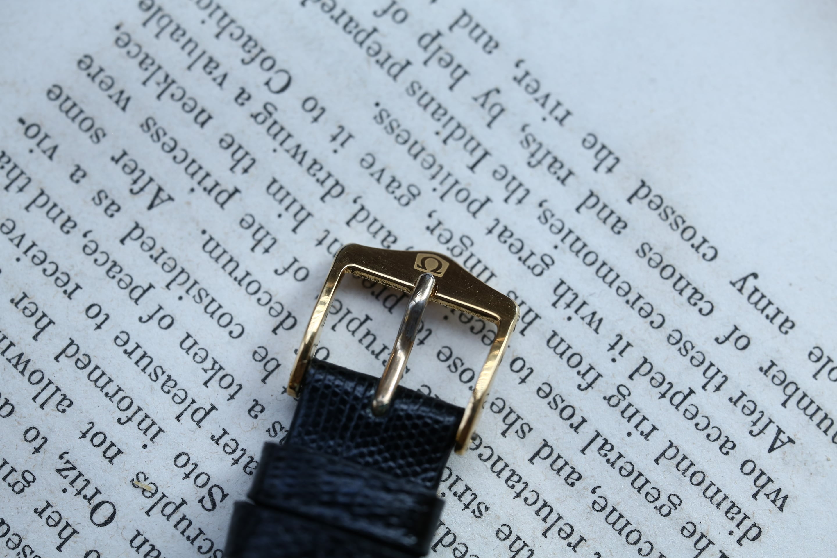 OMEGA】 1970's オメガ デビル レクタンギュラー ローマンインデックス